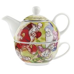 Immagine di TEA FOR ONE 7 DWARFS ML 470