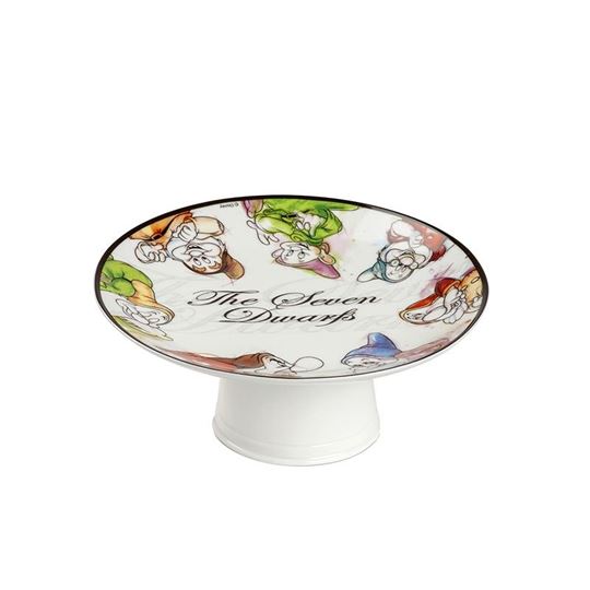 Bild von CAKE STAND 7 DWARFS CM 20X9