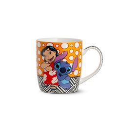 Bild von MUG LILO&STITCH ML 360