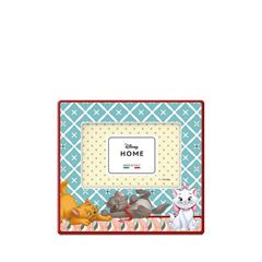 Bild von PHOTOFRAME ARISTOCATS CM 13X12 (INT. CM 10X7)