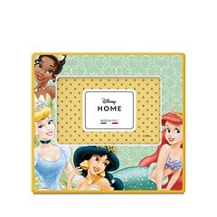 Bild von PHOTOFRAME PRINCESSES CM 20X18 (INT CM 15X10)