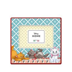 Bild von PHOTOFRAME ARISTOCATS CM18X20 (INT CM 10X15)