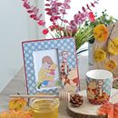 Bild von PHOTOFRAME WINNIE THE POOH CM 13X14 (INT CM 7X10)