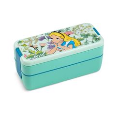 Bild von LUNCHBOX ALICE TALES CM 18X8