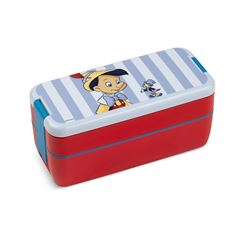 Bild von LUNCHBOX PINOCCHIO TALES CM 18X8