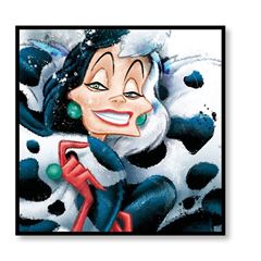 Bild von HOME DECOR CRUELLA CM 100X100
