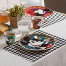 Bild von SET 6 MIXED DESSERT PLATES