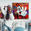 Bild von HOME DECOR GOOFY F&E 50X50