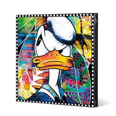 Bild von HOME DECOR DONALD F&E 100X100