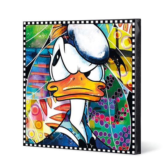 Bild von HOME DECOR DONALD F&E 100X100