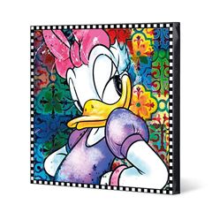 Bild von HOME DECOR DAISY F&E 100X100