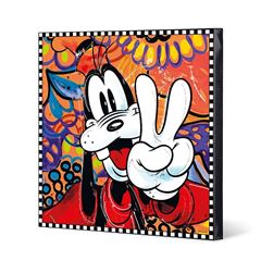 Bild von HOME DECOR GOOFY F&E 100X100