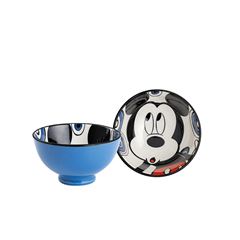 Bild von SMALL BOWL MICKEY F&E ML 300
