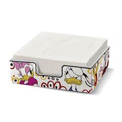 Bild von MULTI-USE SQUARE BOX F&E CM 20X20