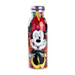 Bild von WATER BOTTLE MINNIE F&E ML 500