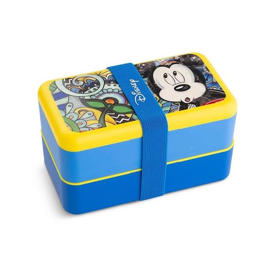 Bild von LUNCHBOX MICKEY F&E CM 18X10