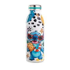 Bild von WATER BOTTLE STITCH ML.500 WHITE