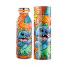 Bild von WATER BOTTLE STITCH ML.500 ORANGE