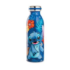Bild von WATER BOTTLE STITCH ML.500 BLUE
