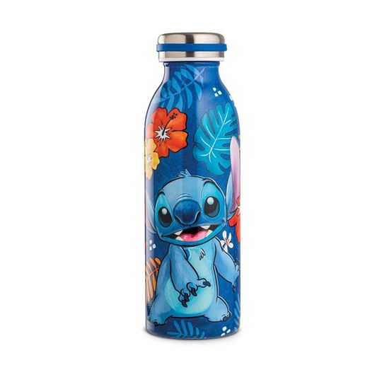 Bild von WATER BOTTLE STITCH ML.500 BLUE