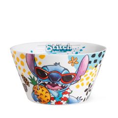 Bild von BOWL STITCH ML.550 WHITE