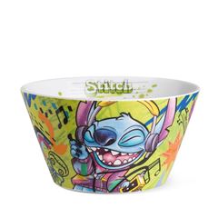 Bild von BOWL STITCH ML.550 GREEN