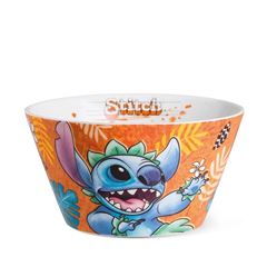 Bild von BOWL STITCH ML.550 ORANGE