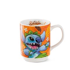 Bild von STACKABLE MUG STITCH ML.350 ORANGE