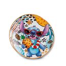 Bild von 2 PC DESSERT PLATE SET STITCH D.19 WHITE
