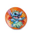 Bild von 2 PC DESSERT PLATE SET STITCH D.19 ORANGE