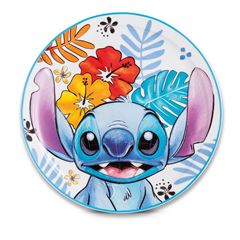 Bild von SERVING PLATE STITCH D. 31 WHITE