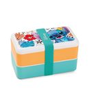 Bild von LUNCH BOX  STITCH CM. 18X10 WHITE