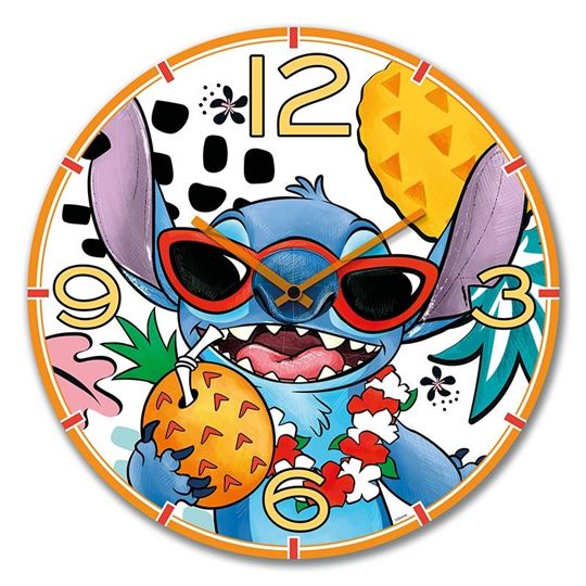Bild von CLOCK STITCH D. 50 WHITE