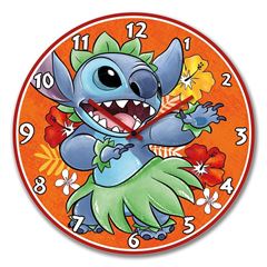 Bild von CLOCK STITCH D. 50 ORANGE