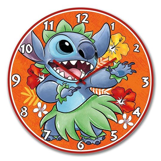 Bild von CLOCK STITCH D. 50 ORANGE