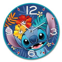 Bild von CLOCK STITCH D. 50 BLUE