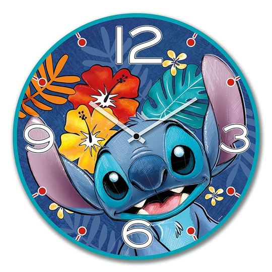 Bild von CLOCK STITCH D. 50 BLUE