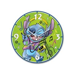 Bild von CLOCK STITCH D. 35 GREEN