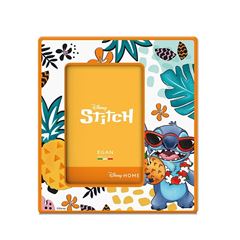 Bild von PHOTOFRAME STITCH CM.18X20 (INT. 10X15) WHITE