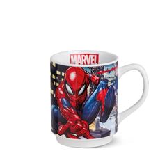 Bild von STACKABLE MUG IN TIN BOX ML.350  SPIDER-MAN