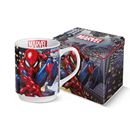 Bild von STACKABLE MUG IN TIN BOX ML.350  SPIDER-MAN