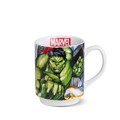 Bild von STACKABLE MUG IN TIN BOX ML.350  HULK