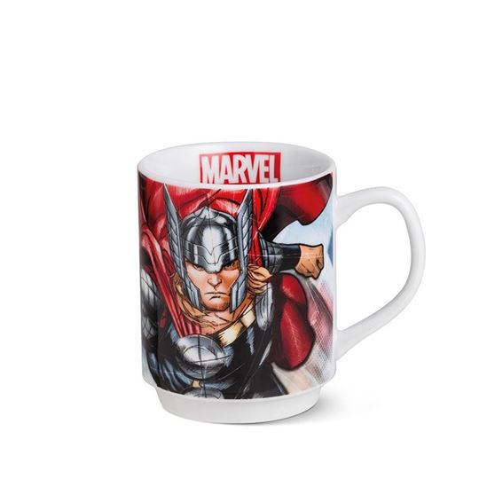 Bild von STACKABLE MUG IN TIN BOX ML.350 THOR