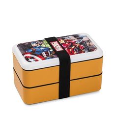 Bild von LUNCH BOX CM.18X10 AVENGERS