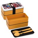 Bild von LUNCH BOX CM.18X10 AVENGERS