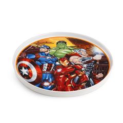 Bild von SIDE PLATE D.20 AVENGERS