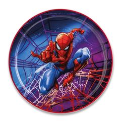 Bild von SERVING PLATE D.31 SPIDER-MAN