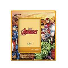 Bild von PHOTOFRAME CM. 18X20 (INT.10X15) AVENGERS