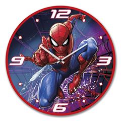 Bild von CLOCK D.50 SPIDER-MAN