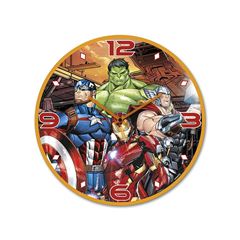 Bild von CLOCK D.35 AVENGERS